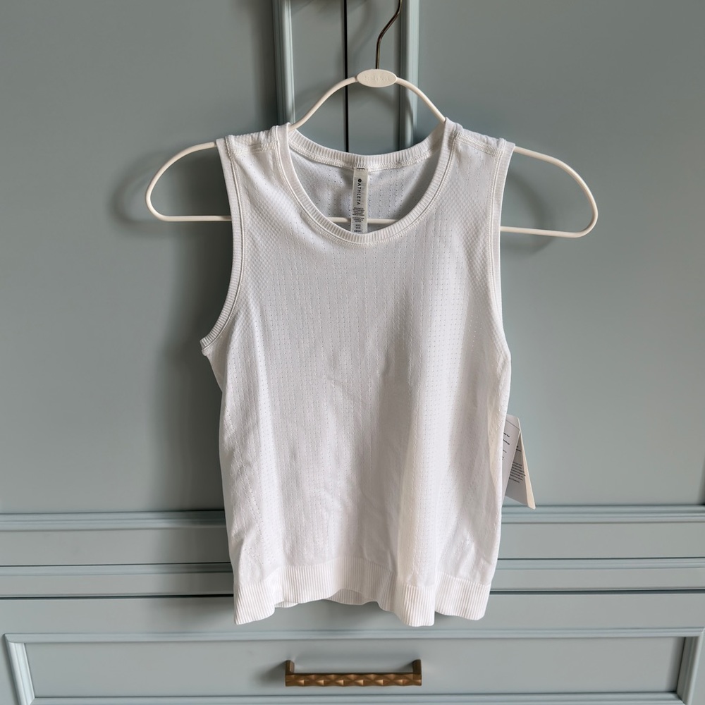 NWT Athleta In Motion Tank size XXS
